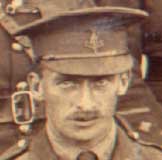 Captain Bryan Seymour MOSS-BLUNDELL