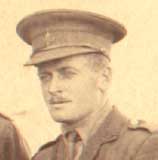 Lieutenant Hubert Stanley KREYER