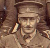 Major Thomas Wolryche STANSFELD