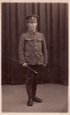 Private Harry Nicholson