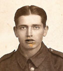 Private James William CAVE