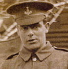 L/Cpl Robert BLEZARD. 14190