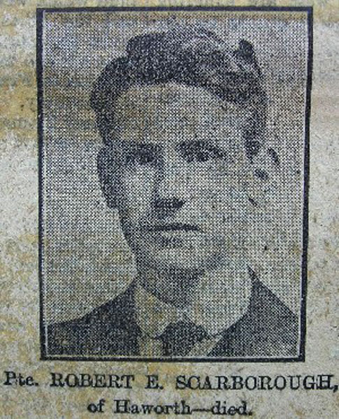 The Yorkshire Regiment, WW1 Remembrance Photos of Individuals