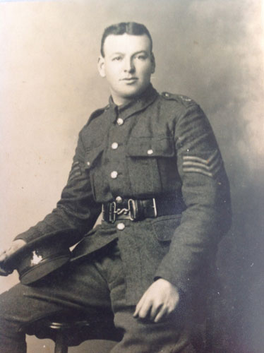 Serjeant (Thomas) Alfred Smith.