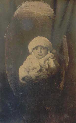 my father Sidney Gordon