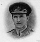 2nd Lieutenant Tom Dalrymple STRATHERN