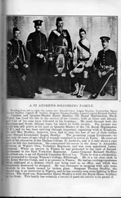 5 Members of the Studley Family