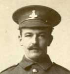 Private Albert Prattley EMMITT