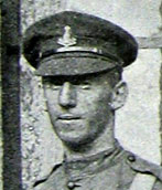 Private Nicholas Hustin HUDSON. 38712