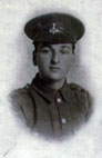 Private William Oliver WATSON, 10885. 