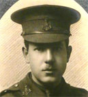 2nd Lieutenant Charles Edward WHITWORTH