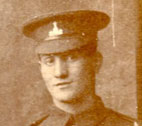 Private William Jones. 3/6496.