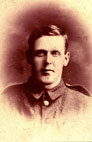 Private William WILSON. 18619<