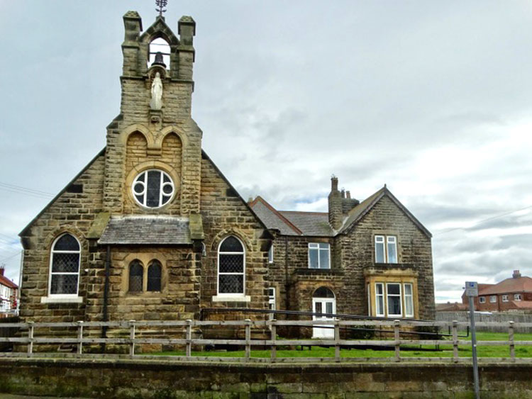 The Catholic Chapel, Staithes
