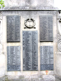 Panels "Appleby" - "Gibson", "Edwards" - "Leeming", & "Gilfoyle" - "Lowes"