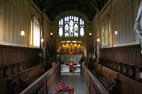 Carisbrooke Castle Chapel, IOW