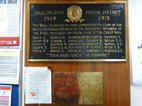 Darlington (Co. Durham), Royal Mail Centre