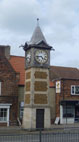Gaywood (Norfolk),  - Clock Tower