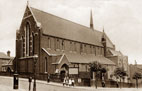 Harringay, - St. Paul's Church