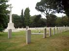 Yorkshire REgiment War Graves
