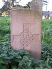 Private Thomas William Thompson