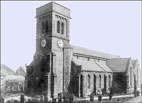 South Shields, - Holy Trinity Church