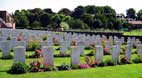 St. Nicolas British Cemetery, France