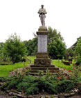 Tong Cemetery, Bradford