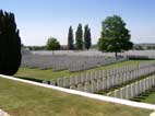 Tyne Cot Cemetery, Belgium