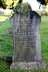 Matlock (Derbyshire), - St. Giles Churchyard