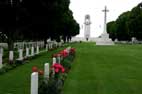 Yorkshire Regiment War Graves