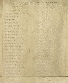 Names "O", "P", "S", & "T"