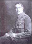 Second Lieutenant Ernest F Beal, VC 
