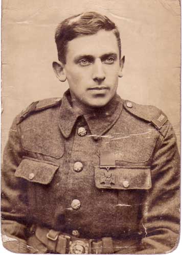 Private Tom Dresser, VC