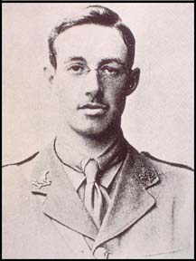 Captain D Philip Hirsch, VC 