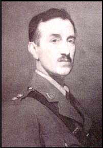 Lieutenant Colonel Oliver C S Watson, VC DSO