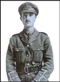 Second Lieutenant Donald S Bell, VC