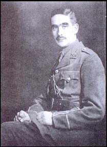 Second Lieutenant Ernest F Beal, VC