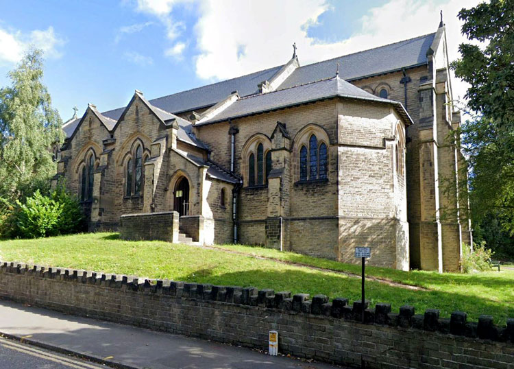 St. Oswald's Church, Abbeydale (Sheffield)
