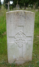 Lance Corporal Elijah Midgley, 265435.