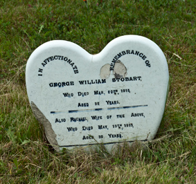 Private George William Stobart, 19718. 