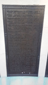 Private Henry Edward Hind, 10522.