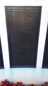 Private George Ives. 8498.