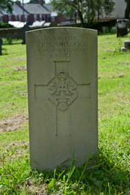 Private Joseph Blakelock, 13615