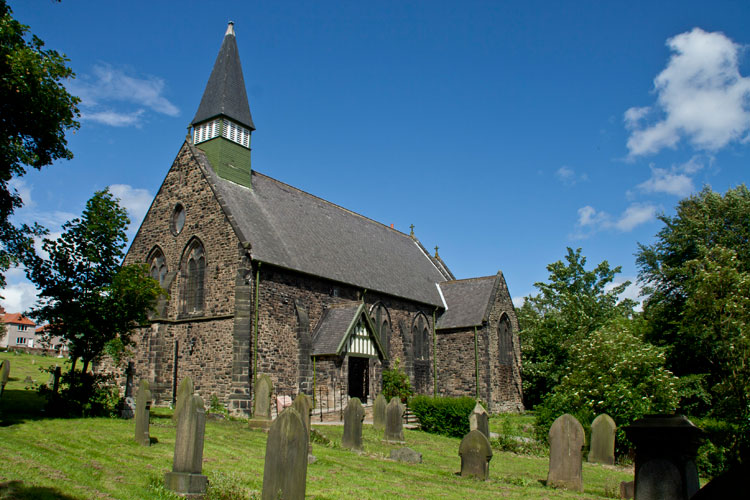 Holy Trinity Church, Murton