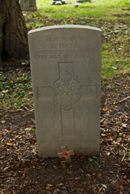 Private James Hall, 61141. 