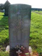 Private John William Williams