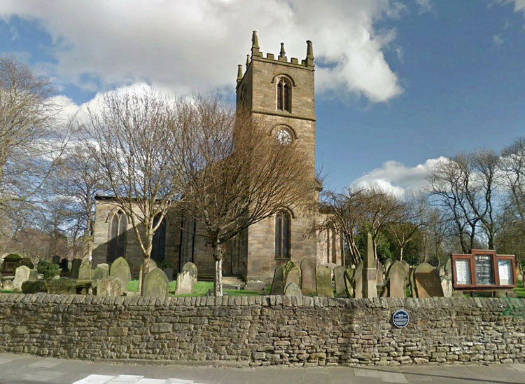 St. Mary's Church, Heworth (Gateshead)