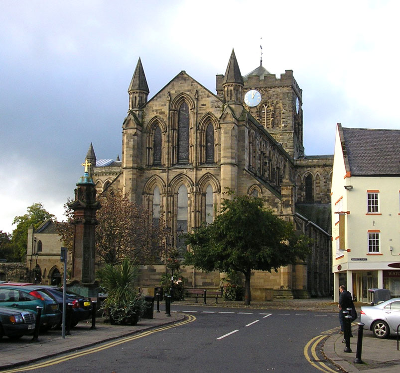 Hexham Abbey
