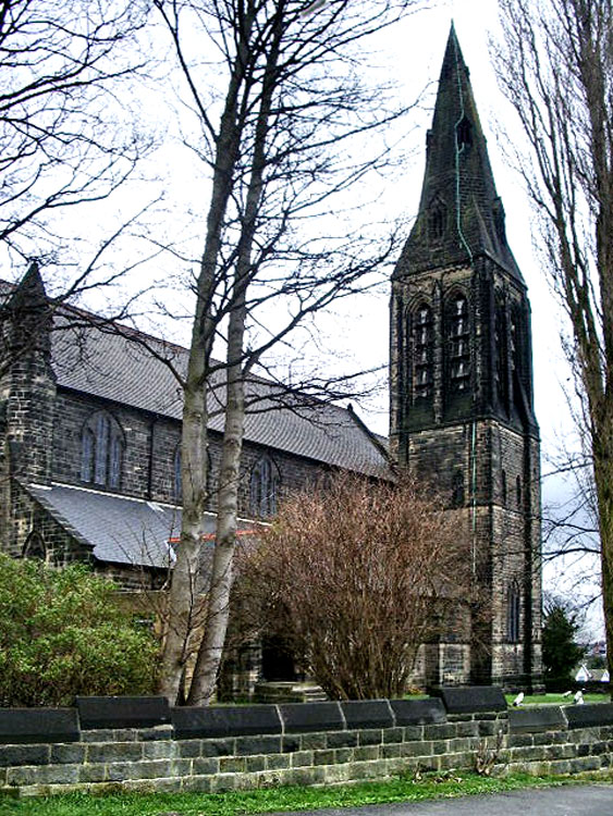 St. Margaret's Church, Horsforth
